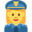 woman police officer